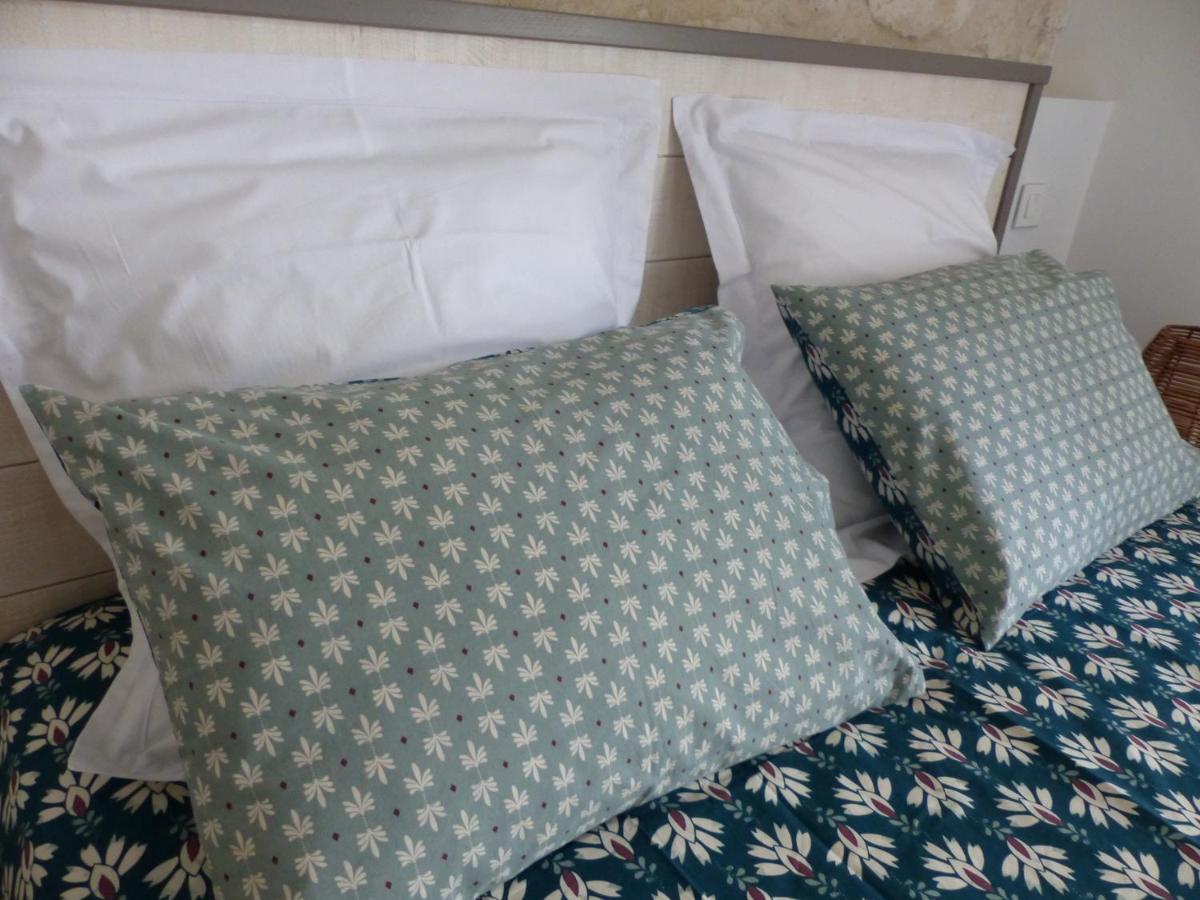 L'Alambic De L'Estuaire Bed & Breakfast Saint-Fort-sur-Gironde ภายนอก รูปภาพ
