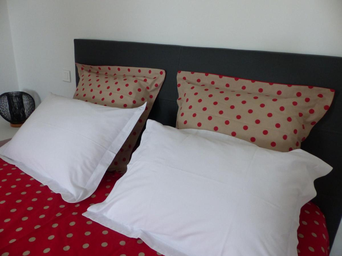 L'Alambic De L'Estuaire Bed & Breakfast Saint-Fort-sur-Gironde ภายนอก รูปภาพ