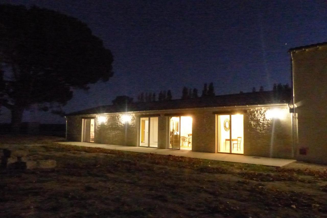 L'Alambic De L'Estuaire Bed & Breakfast Saint-Fort-sur-Gironde ภายนอก รูปภาพ